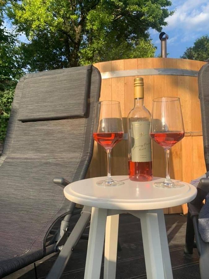 Rákóczi12 Vendégház Hollókő Esterno foto